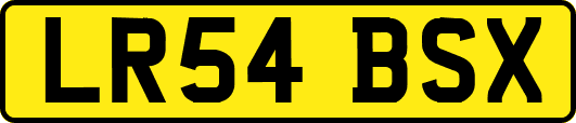 LR54BSX