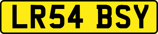 LR54BSY