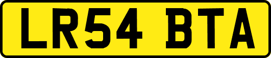 LR54BTA