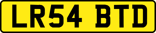 LR54BTD