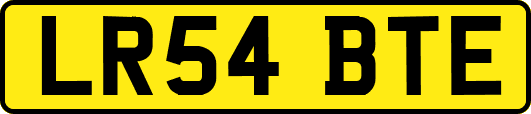 LR54BTE