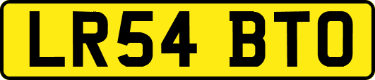 LR54BTO