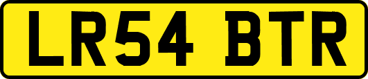 LR54BTR