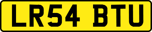 LR54BTU