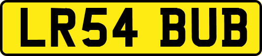 LR54BUB