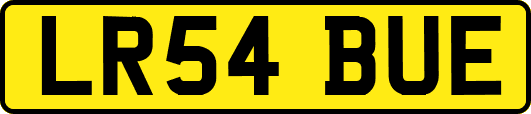 LR54BUE