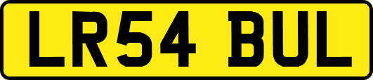 LR54BUL
