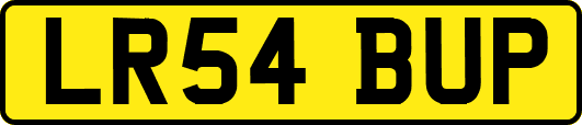 LR54BUP
