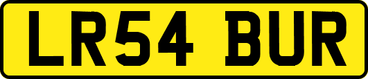 LR54BUR