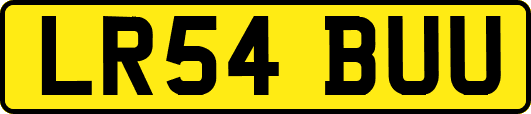 LR54BUU
