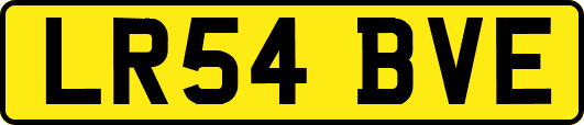 LR54BVE