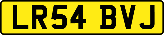 LR54BVJ