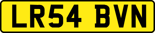 LR54BVN