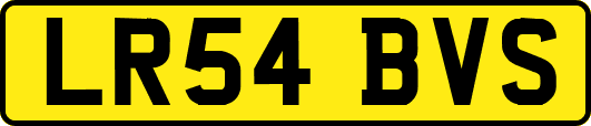 LR54BVS