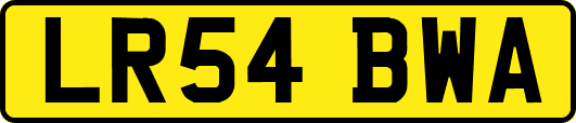 LR54BWA