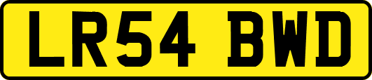 LR54BWD