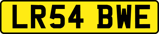 LR54BWE
