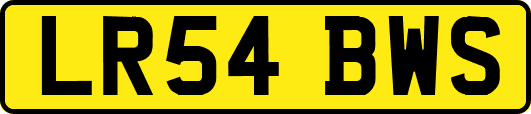 LR54BWS