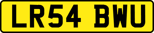 LR54BWU