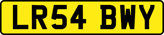 LR54BWY