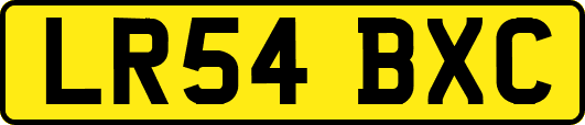 LR54BXC