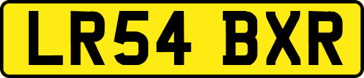 LR54BXR