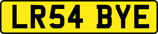 LR54BYE