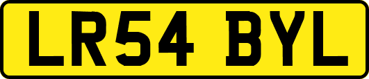 LR54BYL