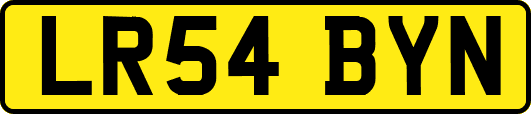 LR54BYN