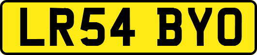 LR54BYO