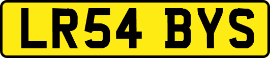LR54BYS