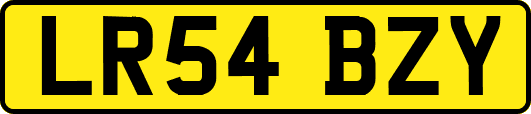 LR54BZY