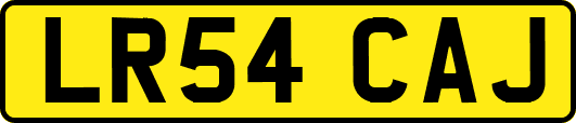 LR54CAJ