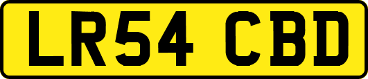 LR54CBD