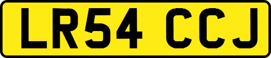 LR54CCJ