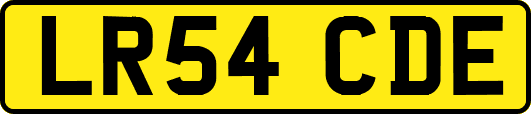 LR54CDE