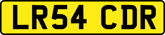 LR54CDR