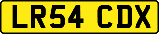 LR54CDX