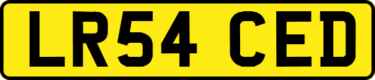 LR54CED
