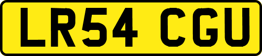 LR54CGU
