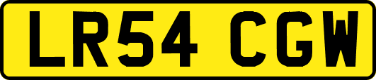 LR54CGW