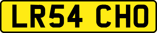 LR54CHO