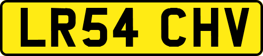 LR54CHV