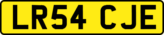 LR54CJE