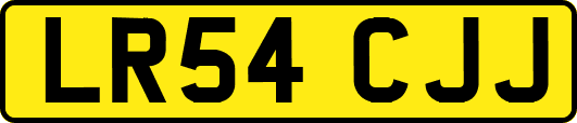 LR54CJJ