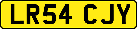 LR54CJY