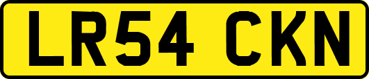 LR54CKN