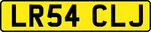 LR54CLJ