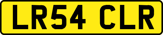 LR54CLR