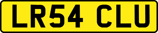 LR54CLU